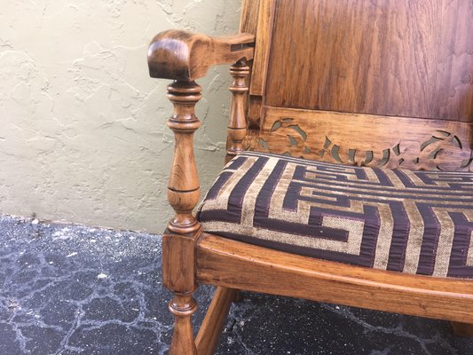 Monks chair antique sale