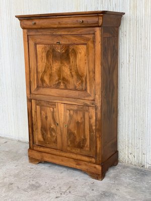 Secretary cheap desk armoire