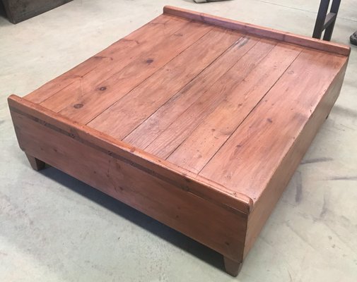 Low platform table deals