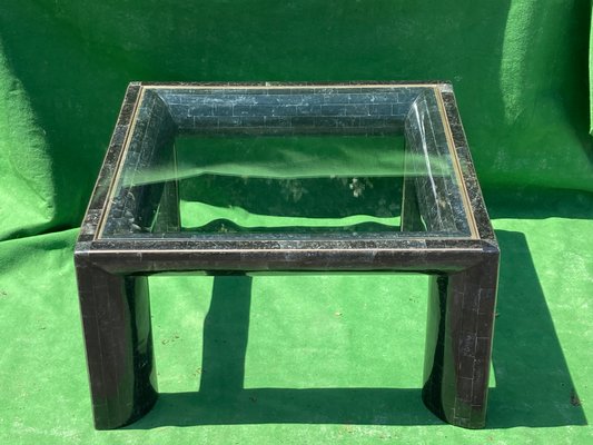 Maitland smith 2024 tessellated coffee table