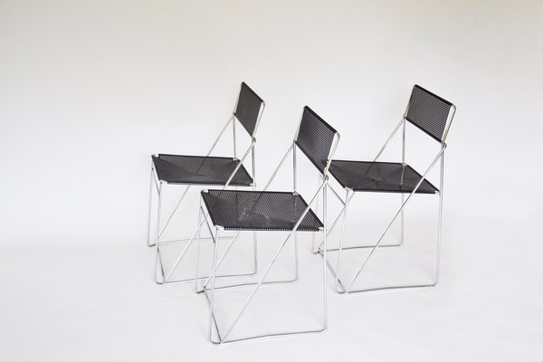 80s MAGIS Nuova X-Line chair ヴィンテージ 80s MAGIS Nuova X-Line chair ヴィンテージ 【公式通販】