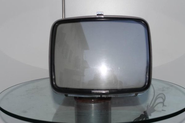 BRIONVEGA ブリオンベガ algol 11 1964 BRIONVEGA ALGOL 11 VINTAGE TELEVISION WORKS SPACE AGE