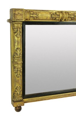 Antique Mantel Mirror For At Pamono Antique Mantel Mirror For At Pamono, Antique Brass Mantel Mirror