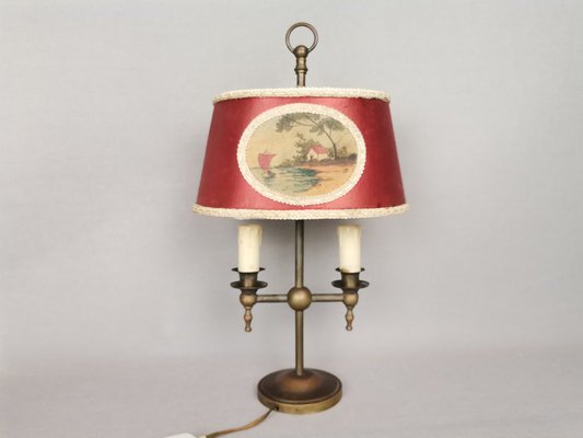 Tole lamps shop for sale