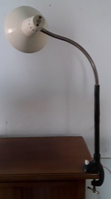 Lampe Vintage Année 70 Marron – Collection Vintage Shop