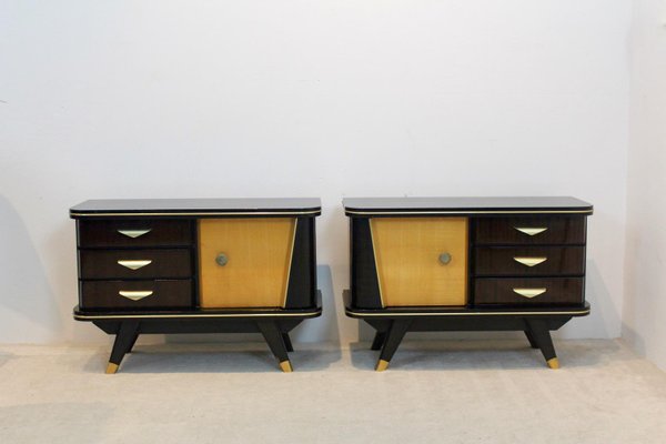 2 nightstands outlet for sale