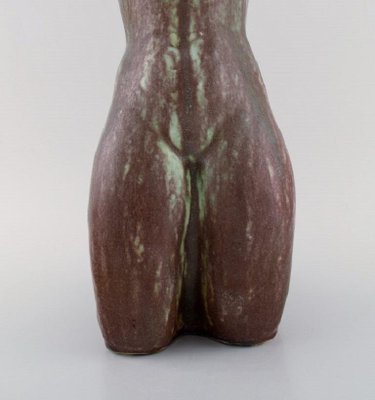Voksen Premier nakke Harald Salomon for Rörstrand, Large Sculpture of Nude Woman for sale at  Pamono