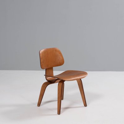 Plywood Dcw Dining Chairs By Charles, Eames Plywood Dining Chair Original