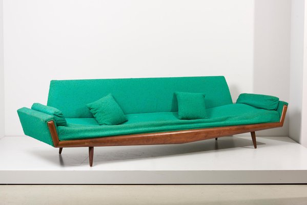 Gondola Sofa by Adrian Pearsall for Craft Associates USA 1960s