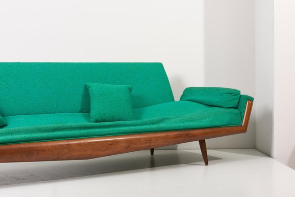 Gondola Sofa By Adrian Pearsall For Craft Associates Usa 1960s At Pamono Gondola Sofa By Adrian Pearsall For, Adrian Pearsall Long Gondola Sofa