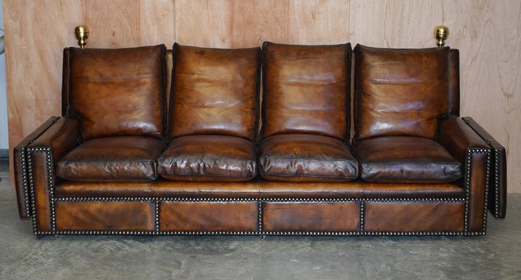 Chesterfield arm sofa deals