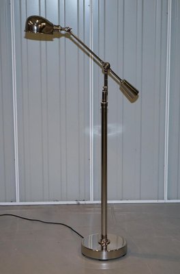 Rl 67 Est Adjustable Floor Lamp, Ralph Lauren Boom Arm Floor Lamp