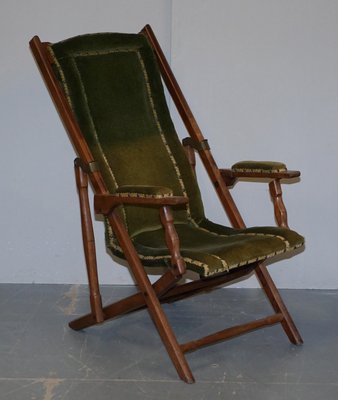Campaign chairs outlet for sale