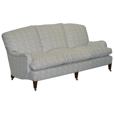 Feather filled sofa clearance cushions