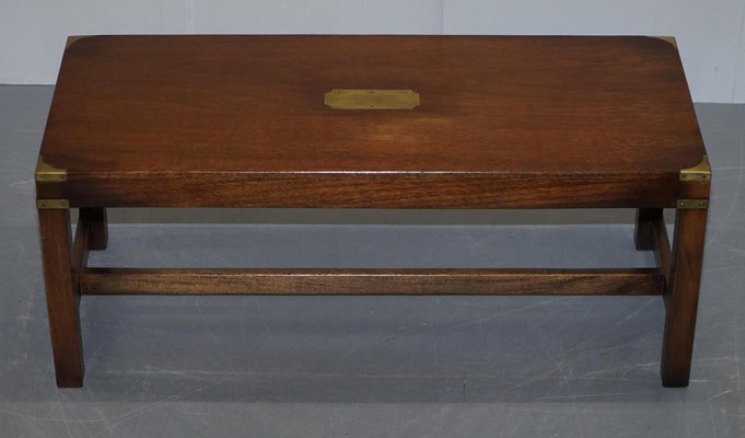 Vintage Mahogany Coffee Table From, Antique Coffee Table London
