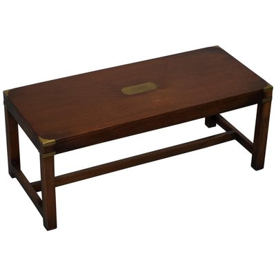 Vintage Mahogany Coffee Table From, Vintage Coffee Table London