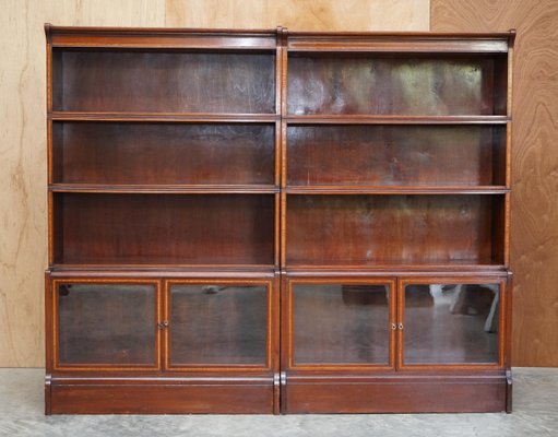 Legal bookcases antique deals