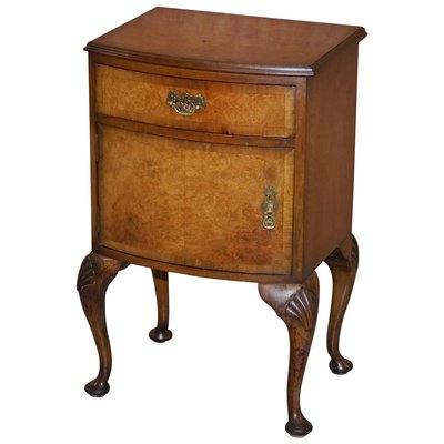 Queen anne cheap bedside tables