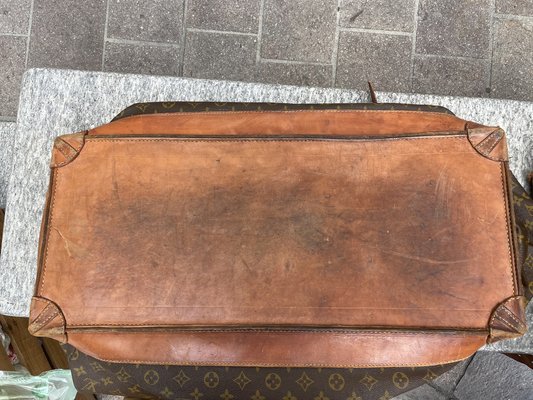 Vintage Louis Vuitton Streamer Luggage