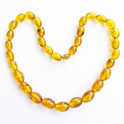Baltic Amber Necklace for sale at Pamono