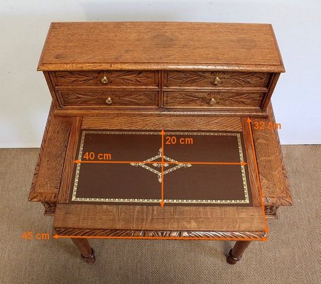 Small desk sale 26 inches wide