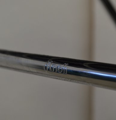 Vintage Wire Bar Stool by Harry Bertoia for Knoll Inc