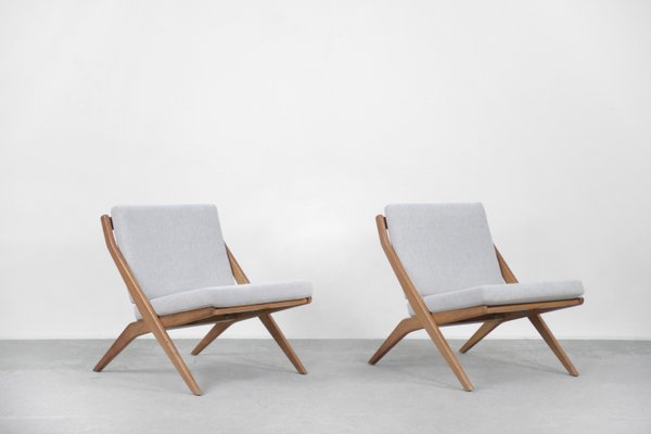 Folke ohlsson scissor chair deals