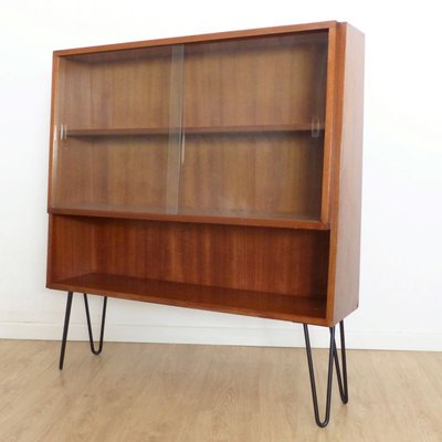 Sliding door glass sale cabinet