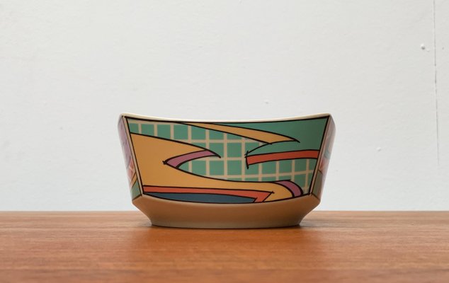 Postmodern Flash One Series Bowl Set by Dorothy Hafner for