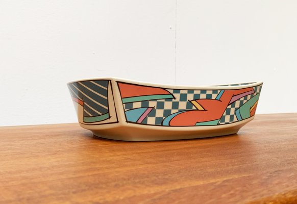 Postmodernes Flash One Series Schalenset von Dorothy Hafner für