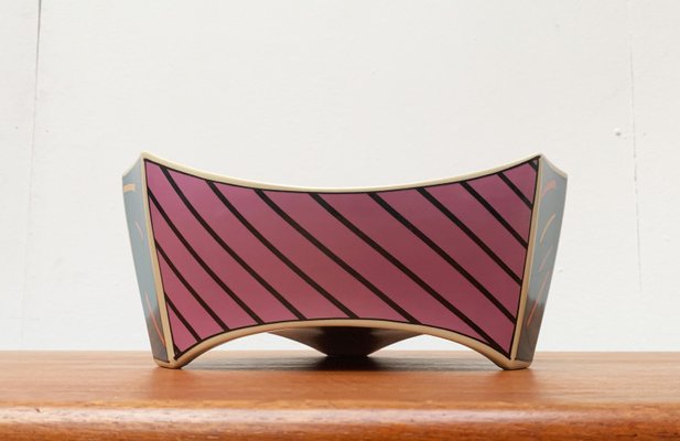 Postmodern Flash One Series Bowl Set by Dorothy Hafner for