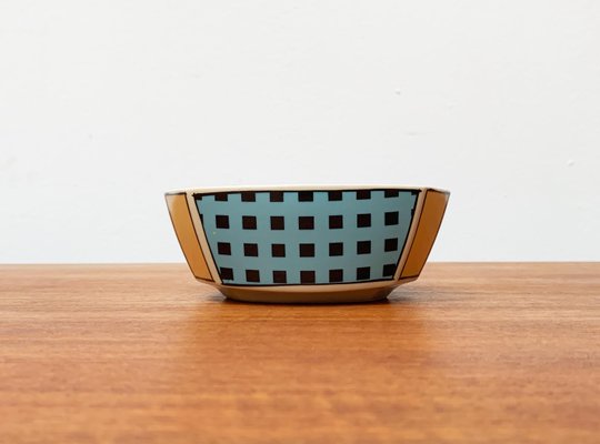 Rosenthal Dorothy Hafner Flash ボウル 20 大 Postmodern Flash One Series Bowl Set by Dorothy Hafner for