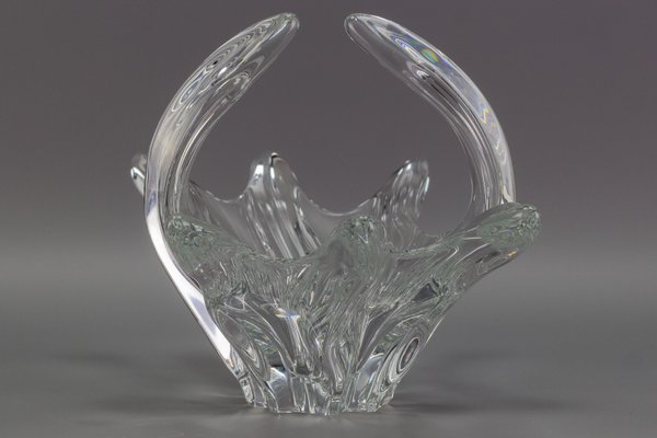 ANCIENNE COUPE A Fruits En Cristal De Vannes EUR 40,00 - FR