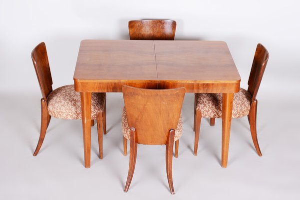 Dining Table By Jindrich Halabala For, 1940 Dining Room Table