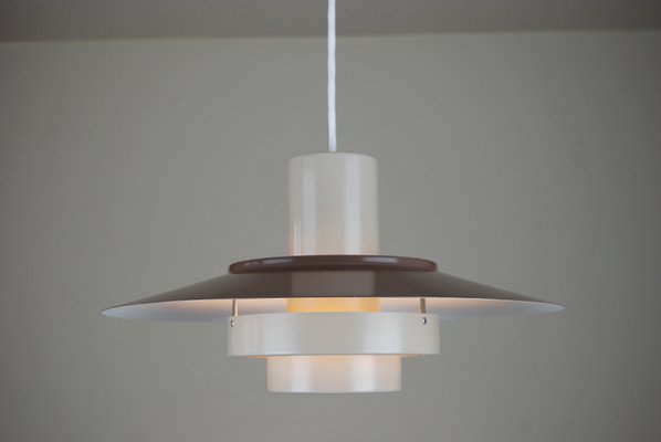 Vintage Falcon Ceiling Lamp by Andreas Hansen for Fog and Mørup