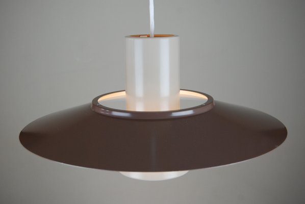 Vintage Falcon Ceiling Lamp by Andreas Hansen for Fog and Mørup
