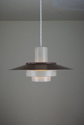 Vintage Falcon Ceiling Lamp by Andreas Hansen for Fog and Mørup