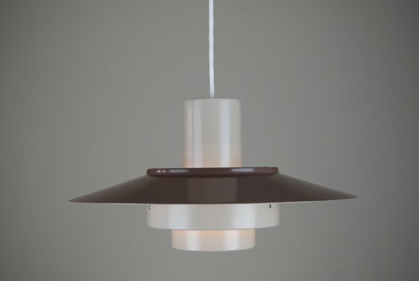 Vintage Falcon Ceiling Lamp by Andreas Hansen for Fog and Mørup