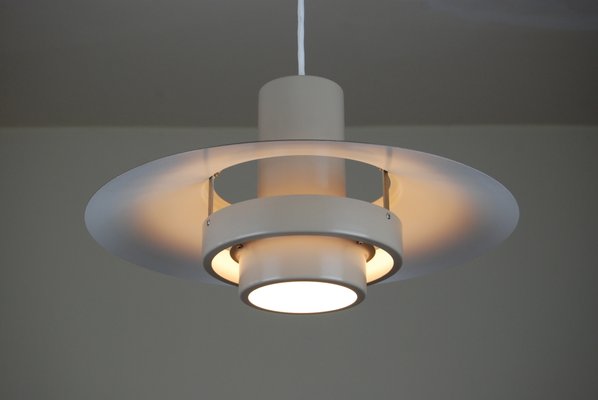 Vintage Falcon Ceiling Lamp by Andreas Hansen for Fog and Mørup