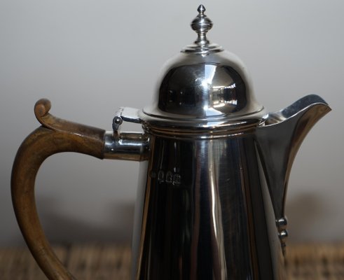 1912 Antique VTG Stove Top Coffee Pot Maker Percolator 