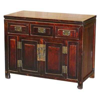 Vintage chinese cabinets deals
