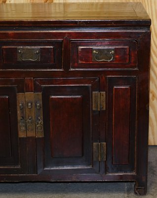 Vintage chinese cabinets deals