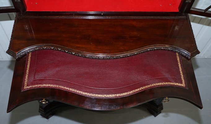 Thomas chippendale 2024 library bookcase