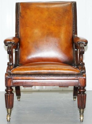 William iv library chair sale