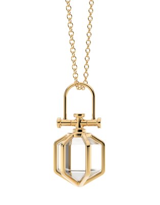 Six Senses Talisman Pendant Necklace 