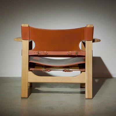 Spanish Model 2226 Chair by Børge Mogensen for Fredericia Spanish Model 2226 Chair by Børge Mogensen for Fredericia
