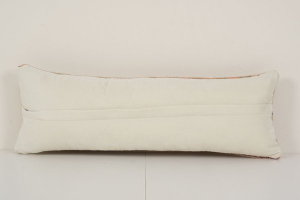 round oblong pillows