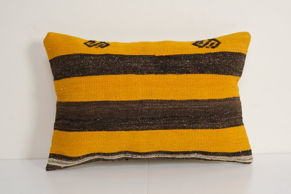 tribal throw pillow