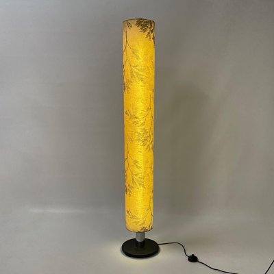Cylindrical Floor Lamp from Philips 1970s for sale at Pamono
