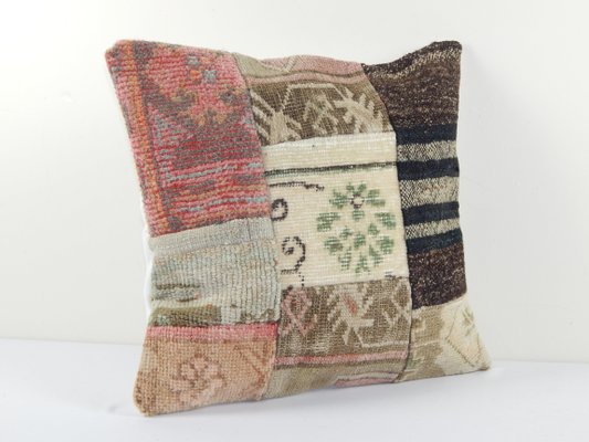 patchwork cushions